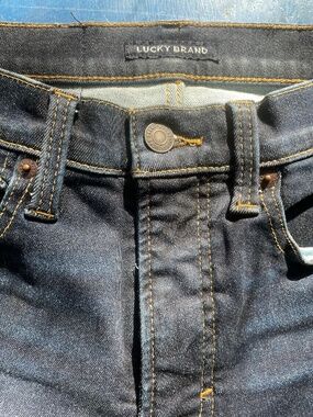 Lucky Brand High Rise Bootcut Jeans